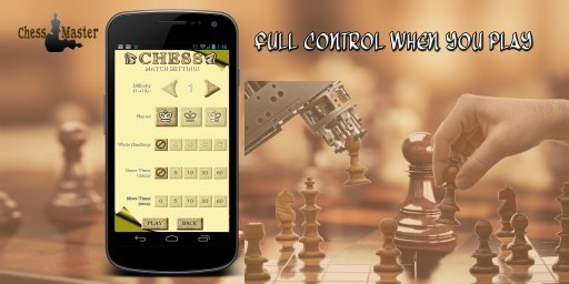 Chess Master Android Game截图3