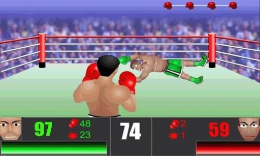 Crazy Boxing截图6