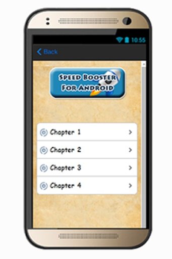Speed Booster For Android截图3
