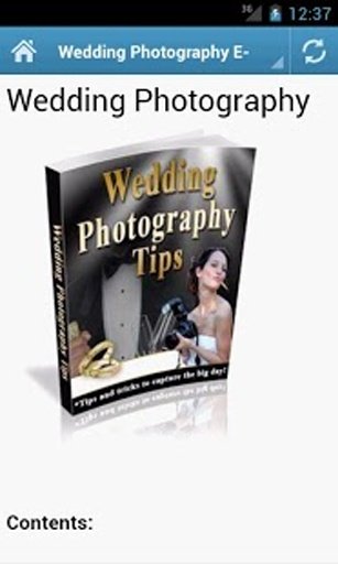 Wedding Photography Tips截图2