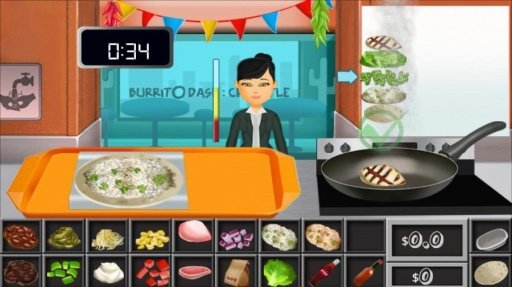 What's Cooking - Kids Kitchen截图6