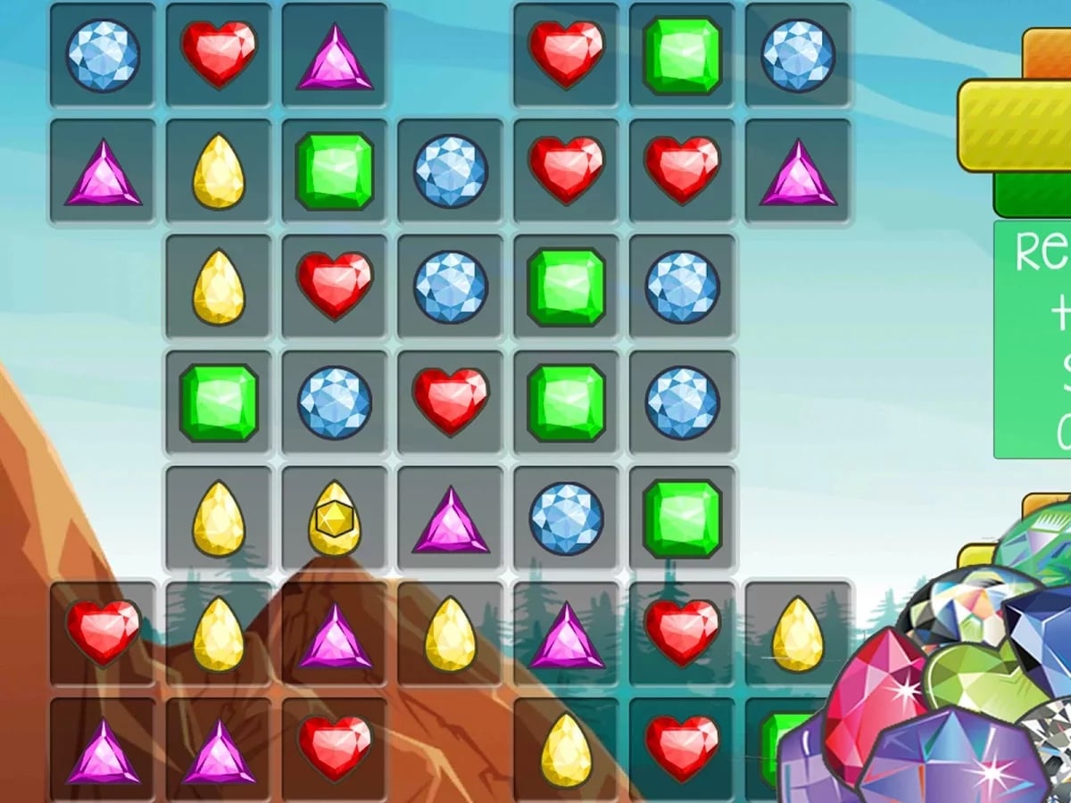 Age Of Gems: Covet Jewels Game截图11