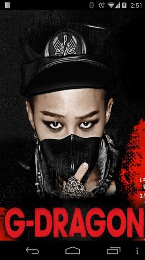 G-DRAGON 동영상截图2