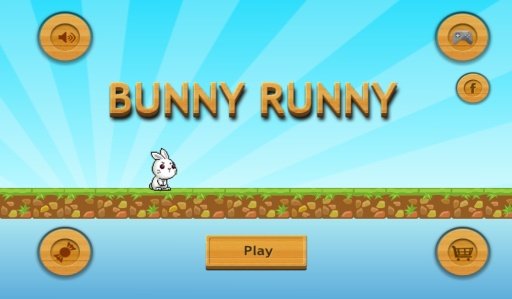 Bunny Runny截图1