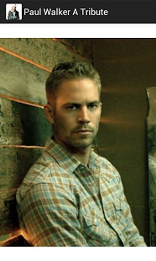 Paul Walker A Tribute截图4