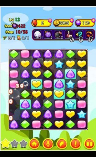 Candy Quest Legend截图4