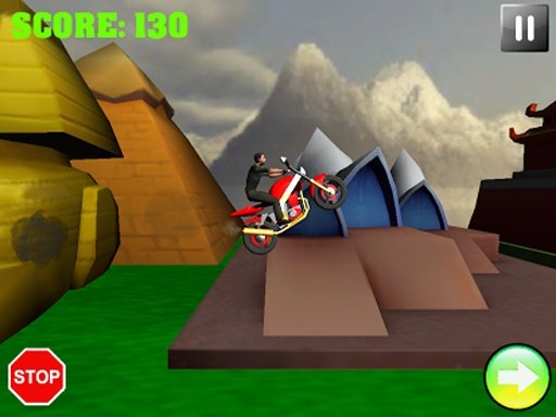 Bike Rider Super Stunt Man截图8