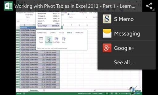 Excel 2013 Pro Tutorial - Free截图11