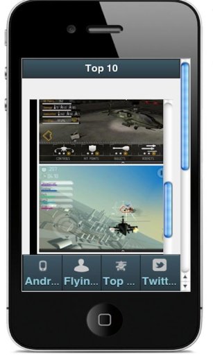 FLYING GAMES FREE GUIDE截图3