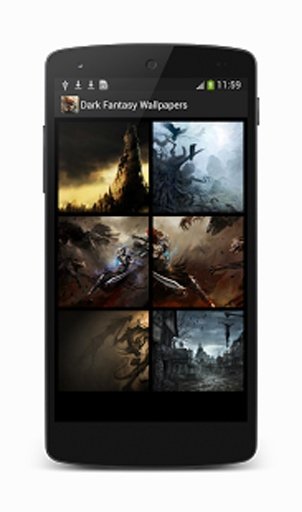 Dark Fantasy Wallpapers HD截图8