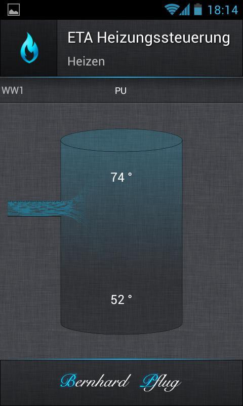 ETA heating control截图3