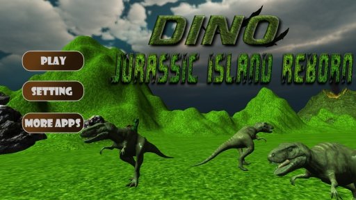 Dino Jurassic Island Reborn截图2