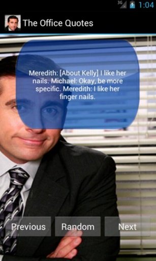 The Office Quotes截图2