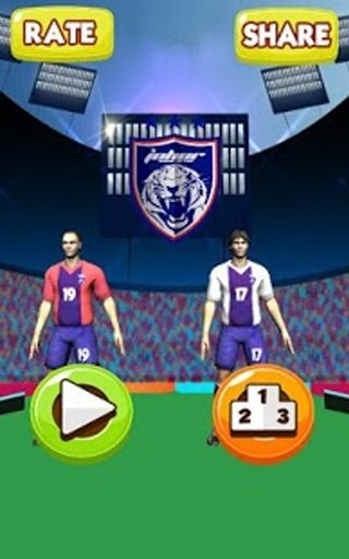 JDT Juggling With Lucho &amp; Amri截图1