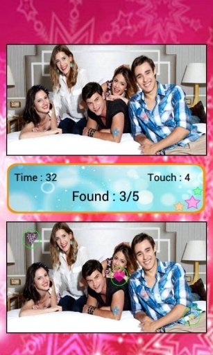 Violetta Game Fans Difference截图6