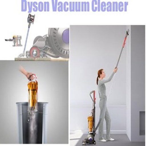 Dyson Vacuum Cleaners截图1