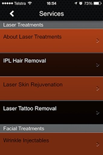 About Face Laser &amp; Cosmetic截图3