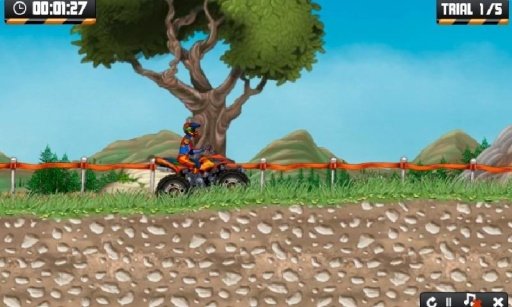 Quad Trials - Stunt Dirt Bike截图9