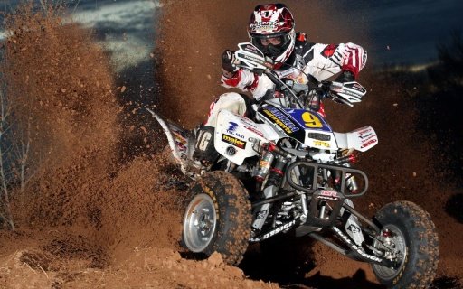 Xtreme Moto - ATV puzzle截图6