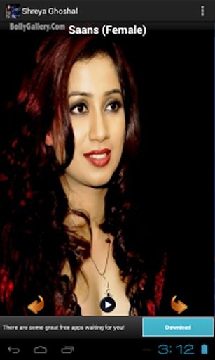 shreya ghoshal New Ringtones截图4