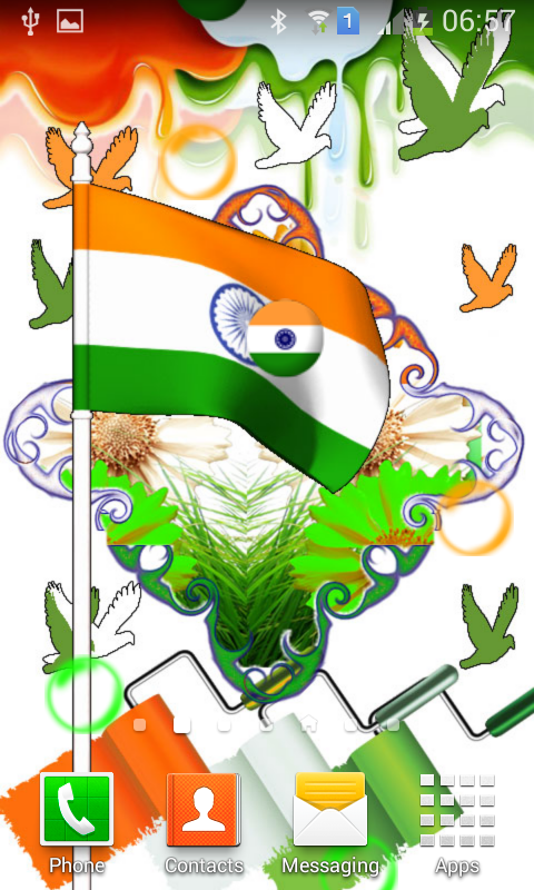 Republic Day Clock截图9