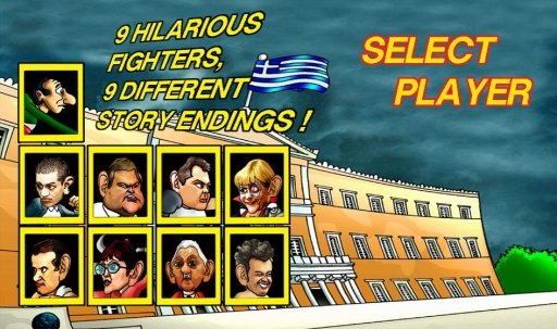 Angry Parliament Fight Deluxe截图5