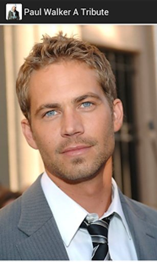 Paul Walker A Tribute截图5