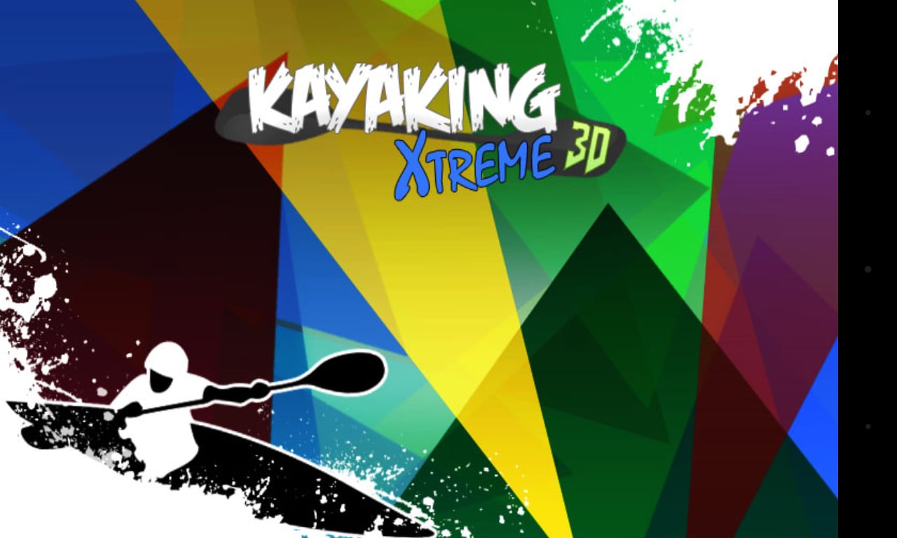 Kayaking Xtreme 3D截图6