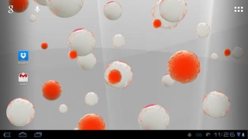 Bubbles Pop HD Live Wallpaper截图11