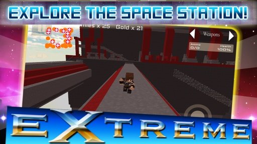 Galaxy Guardians Extreme Survival Games截图4