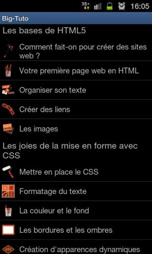 Site du Z&eacute;ro截图3