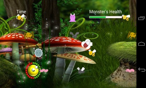 Monster Vs Bug Rescue截图2