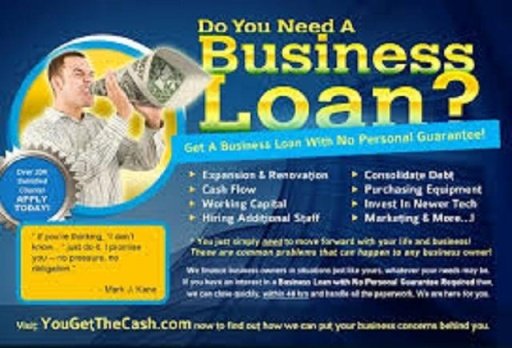 Business Loans &amp; Credit lines截图1