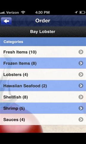 龙虾湾 Lobster Bay截图1