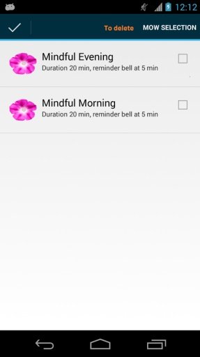 Mindful Bell截图3