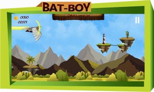 Bat-Boy Sky Avenger截图4