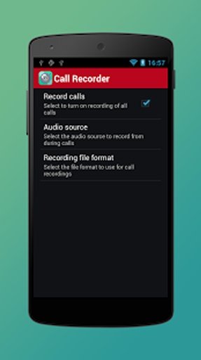 Call Recorder+ Lite截图7