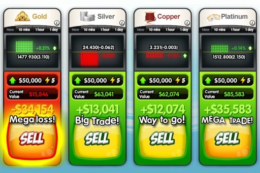 MoneyMania - Make Millions!截图3