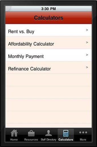 APM - Central City Financial截图1