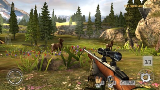 Deer Hunter 2014 Strategy截图2