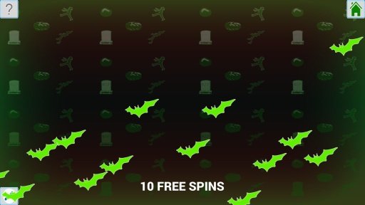 Fright Night Scary Slots FREE截图4