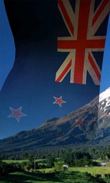 Flags of Oceania 3D Free截图1