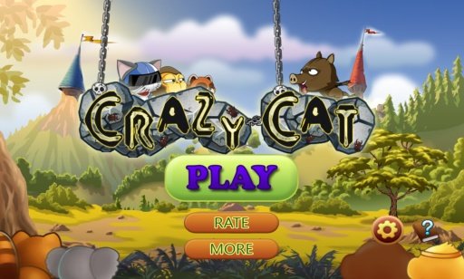 Crazy PRO Cat截图4