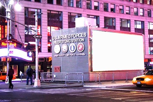 New York Hoarding Frames截图2