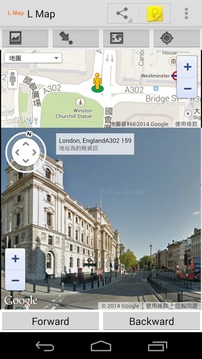 L Map截图