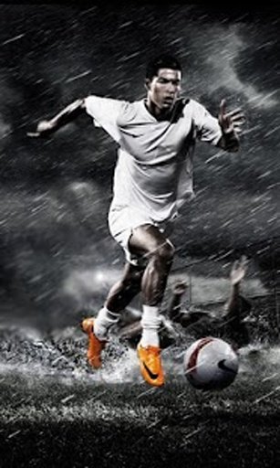 Cristiano Ronaldo HD Wallpaper截图7