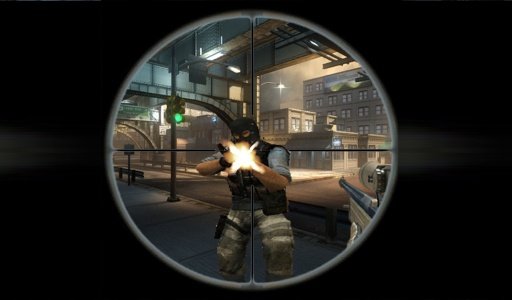 Counter Sniper: Strike Shooter截图2