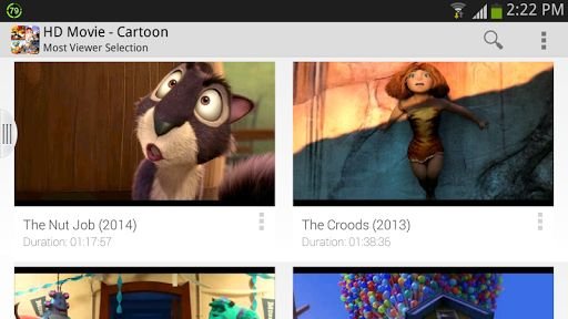 HD Movie - Animation截图9