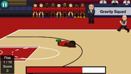 Basketball Flop Simulator截图6