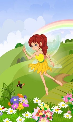 Fairy Princess Puzzle截图4